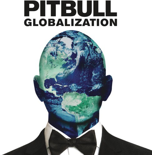 Pitbull - Глобализация [Новый CD] Чистый