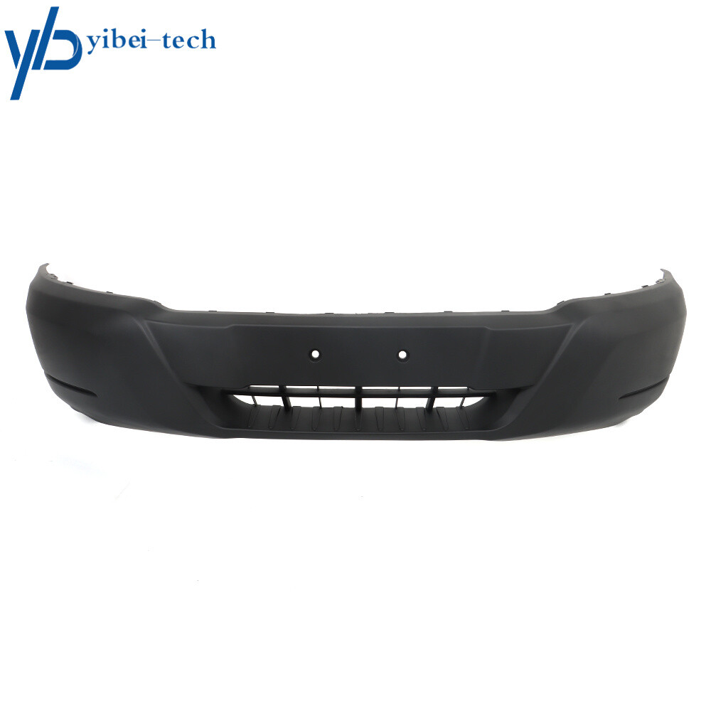 Front Lower Bumper Cover Fascia For 2015-2019 Ford Transit Textured ...
