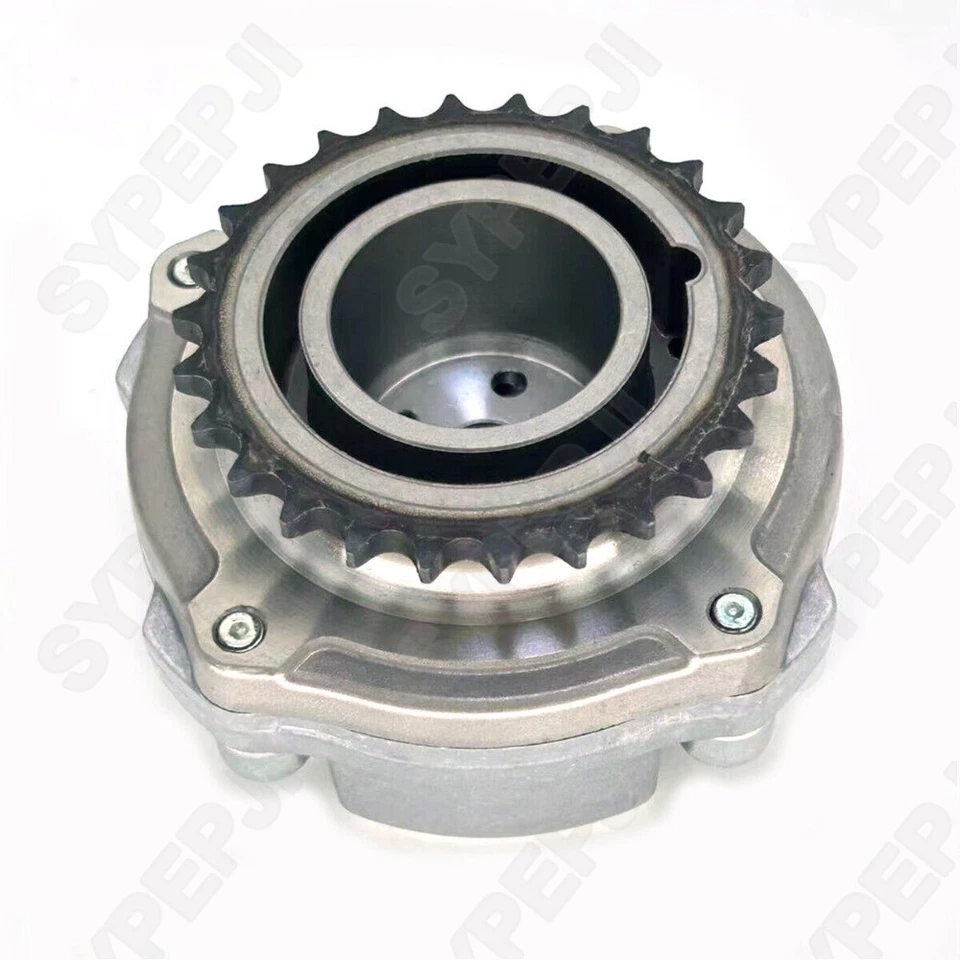 Engranaje de árbol de levas CVVT para Hyundai Tucson Kia Spectra Sportage 2.0L24350-23800 nuevo Foto 4 de 4