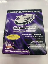 Interact GameShark v3.1 (2000) Nintendo GameBoy/Pocket/Color Open Box New