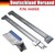 Dell PowerEdge R520 R530 R720 R720XD R730 R730XD R820 Slide Ready Rail Schienen