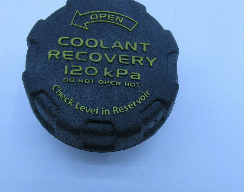 Vz commodore radiator on sale cap