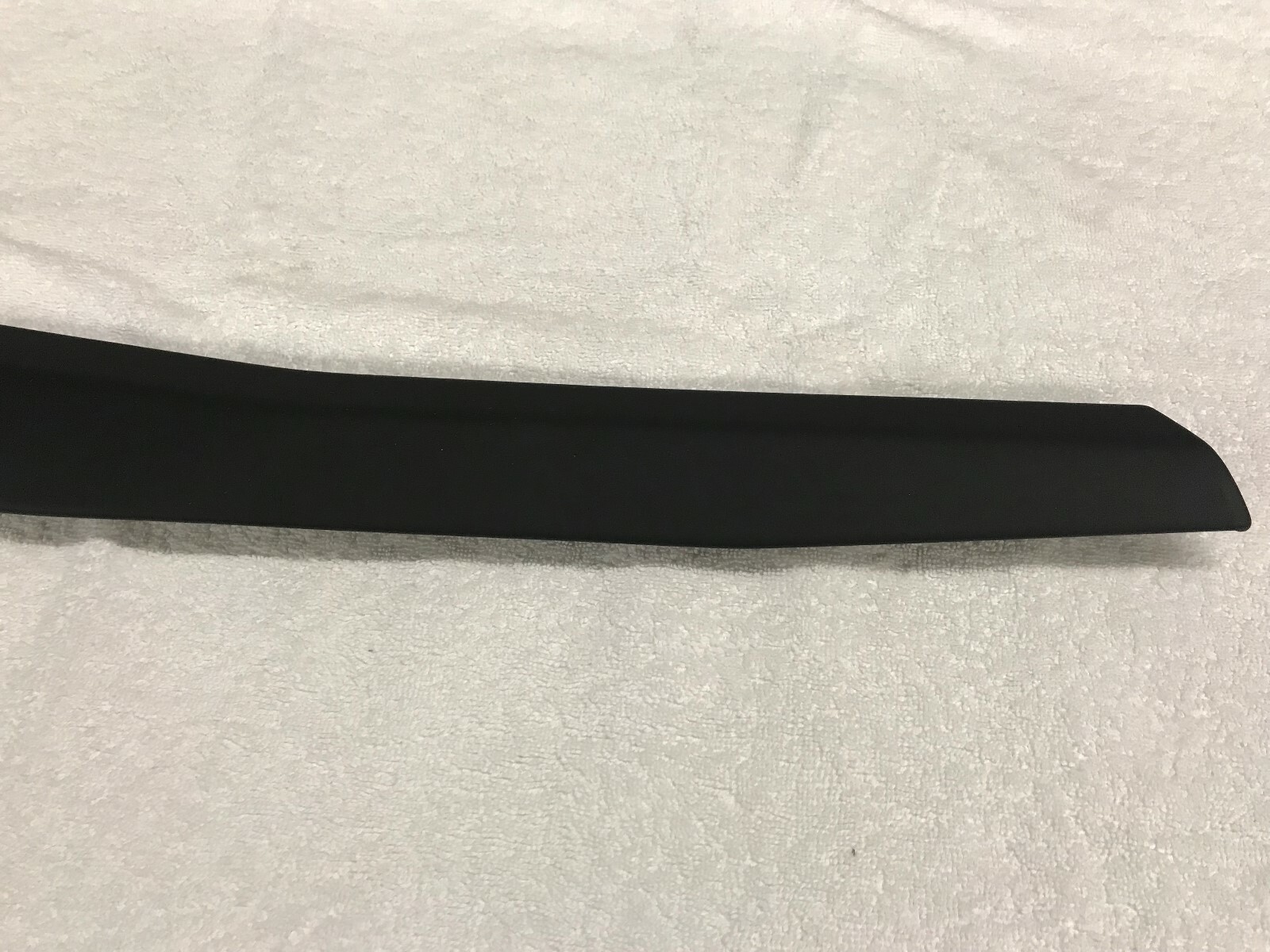 LAMBORGHINI HURACAN LP610 PASSENGER RIGHT SIDE CENTER CONSOLE TRIM OEM 4T0863488
