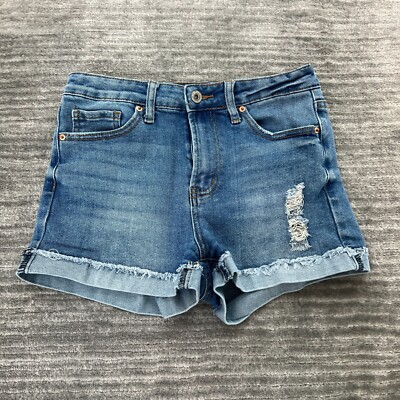 SONG Shorts Size 9/29 Womens Perfect High Rise Medium Rise