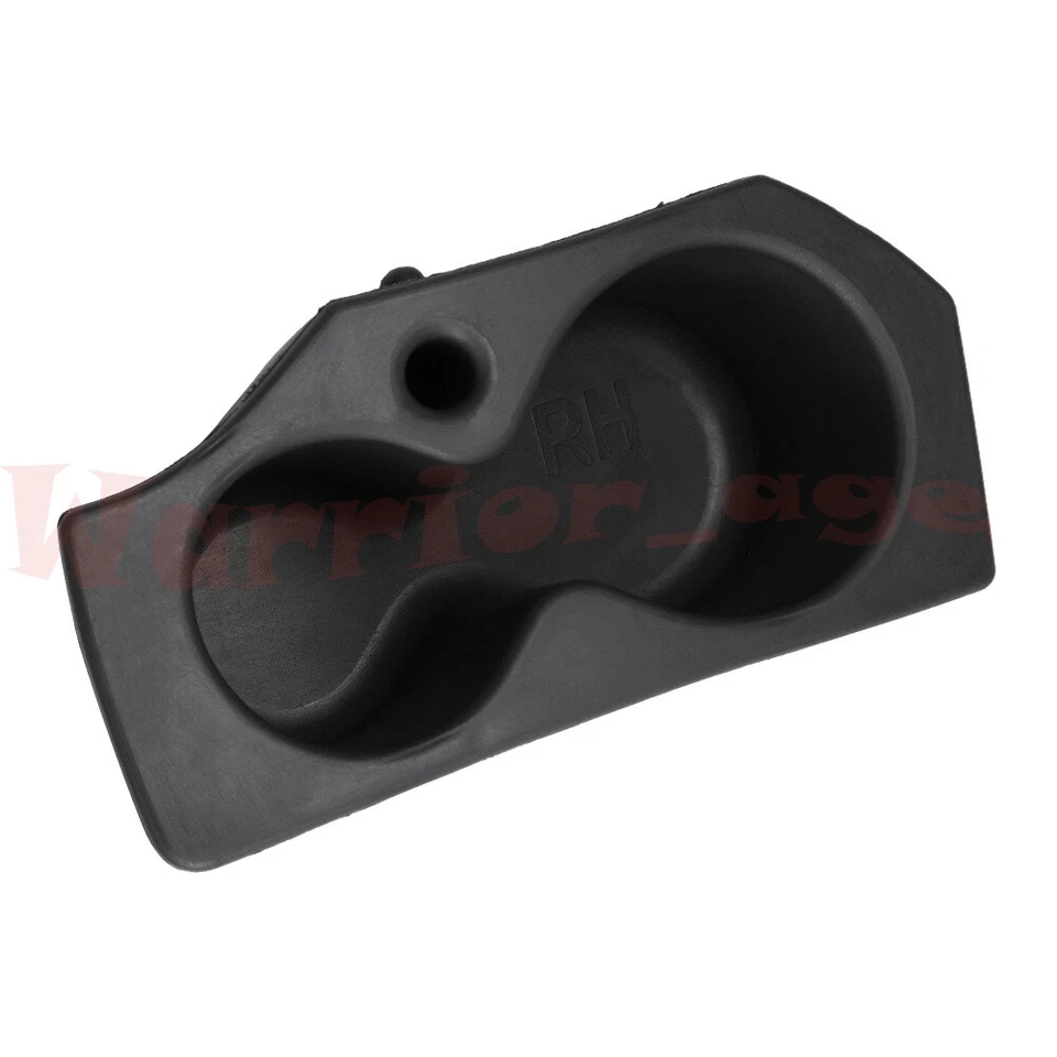 For 2013-2024 Dodge Ram HD 2500 5500 Passenger Side Door Panel Cup Holder Insert Foto 3 de 4