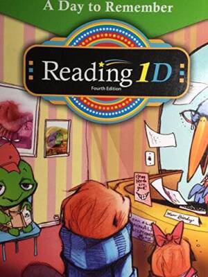 A Day to Remember (Reading 1D for Christian Schools) - Paperback - VERY GOOD