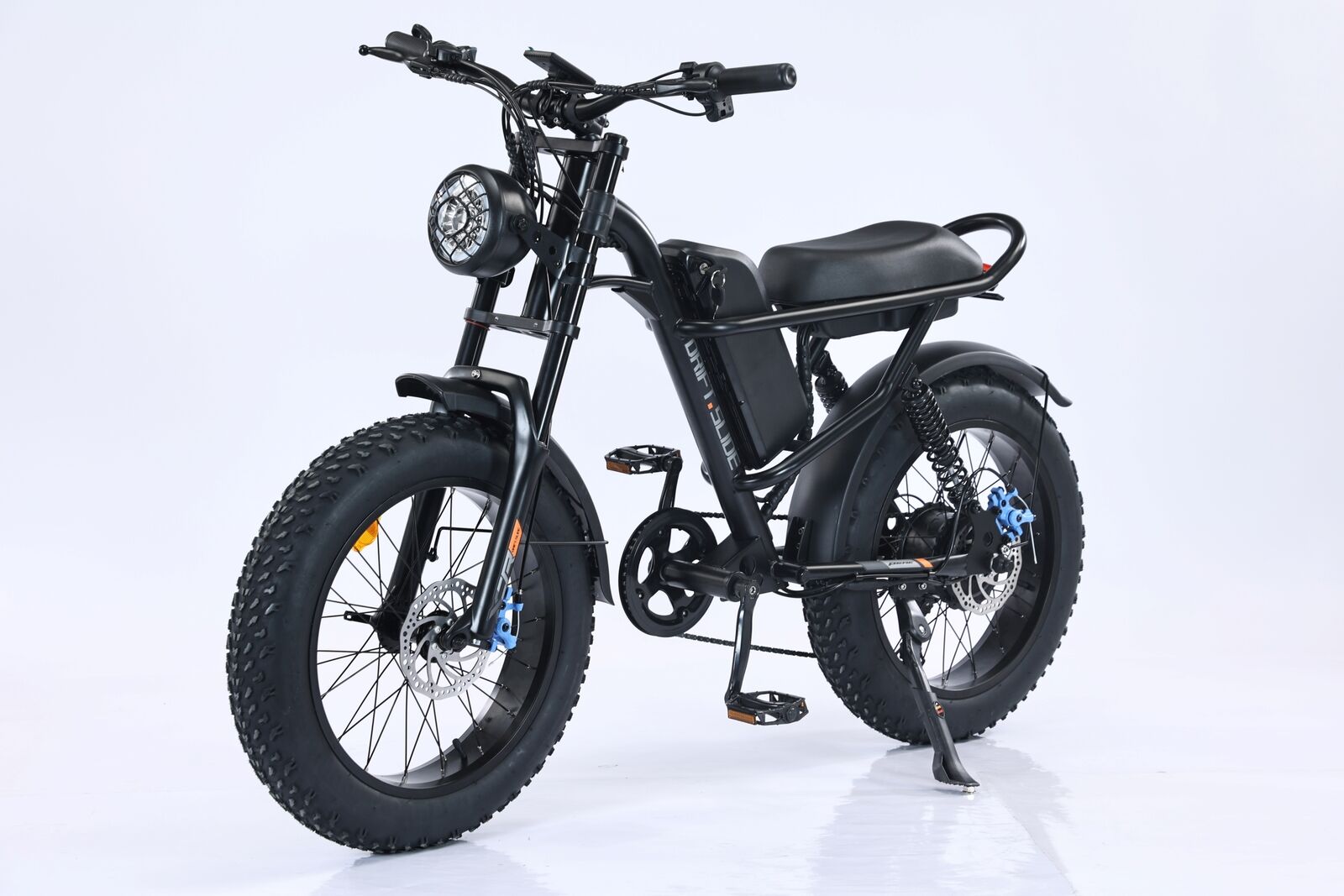 New Mountain Ebike 750W 48V Electric bike Out Door With Fat Tiire Electric