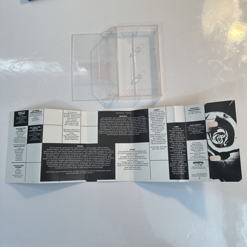 Ace of Base - The Sign (1993) Music Tape / Cassette . Pop / Dance / Techno - Foto 3 di 4