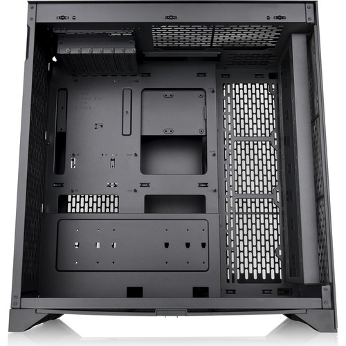 Thermaltake CTE E600 MX ARGB Mid Tower Gehäuse - Black - Afbeelding 10 van 10