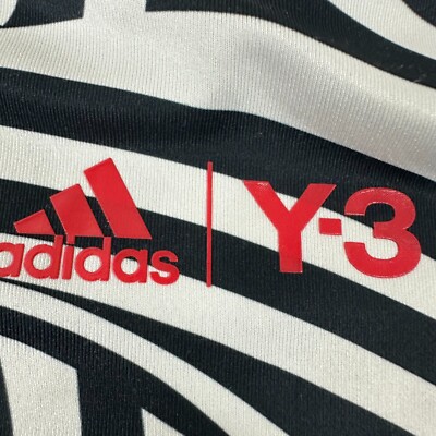 Y-3 adidas Roland Garros XOセットアップジャージ Adidas Roland Garros Y-3 Yohji Yamamoto Womens Tank Top M