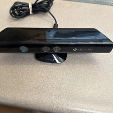 Microsoft 1414 Xbox 360 Kinect Sensor Bar Only - Black