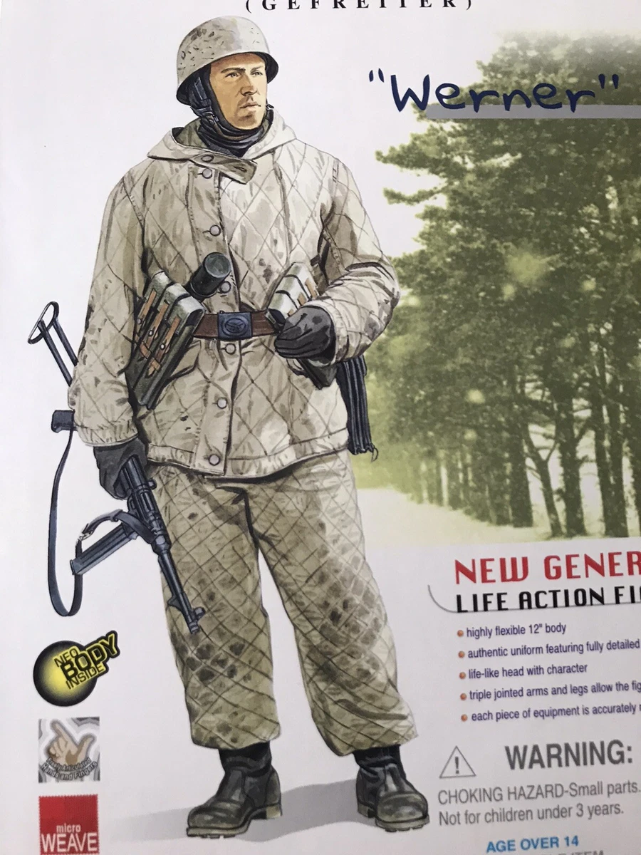 Wwii german hotsell parka