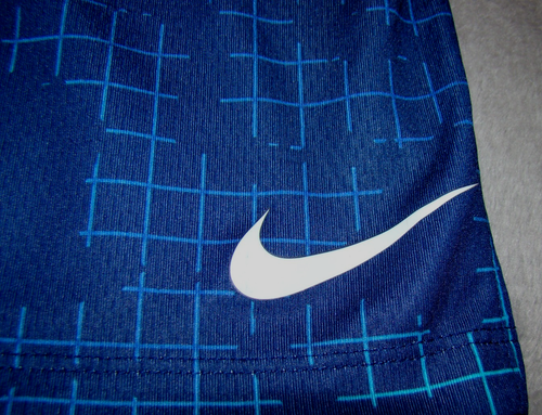 Lot of 2 Nike Dri Fit Boys Size Medium Basketball Shorts (Z1) - Picture 8 of 12