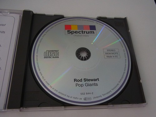 Rod Stewart CD - Bild 3 von 3