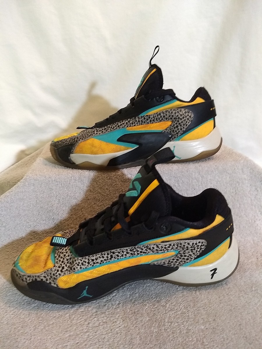 Nike Mens Jordan Luka 2 'The Pitch' (FQ9044-800), Size: 8.5 #JJ7+9