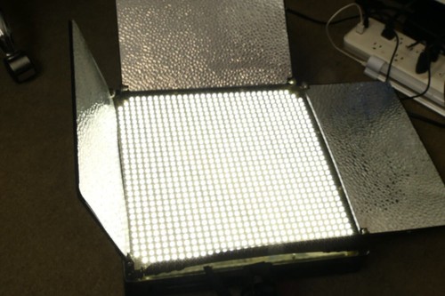 Fancier LED 1000 mit Tragetasche - Bild 4 von 10
