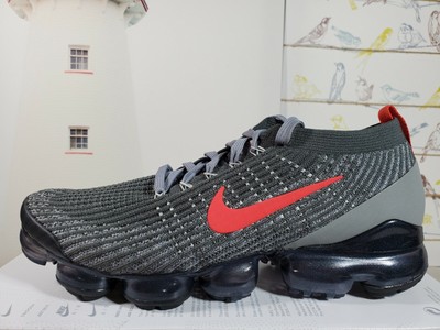 nike vapormax flyknit 3 iron grey