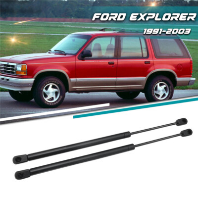 NEU Heckscheiben Gasdruckfedern für Ford Explorer & Mazda Navajo 1991-2003 4608