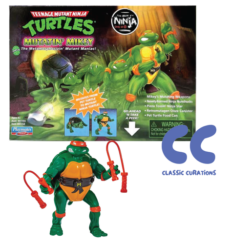 TMNT Playmates Mutant Mayhem Transforming Mutatin' Turtle Figures - You Choose - Picture 18 of 34