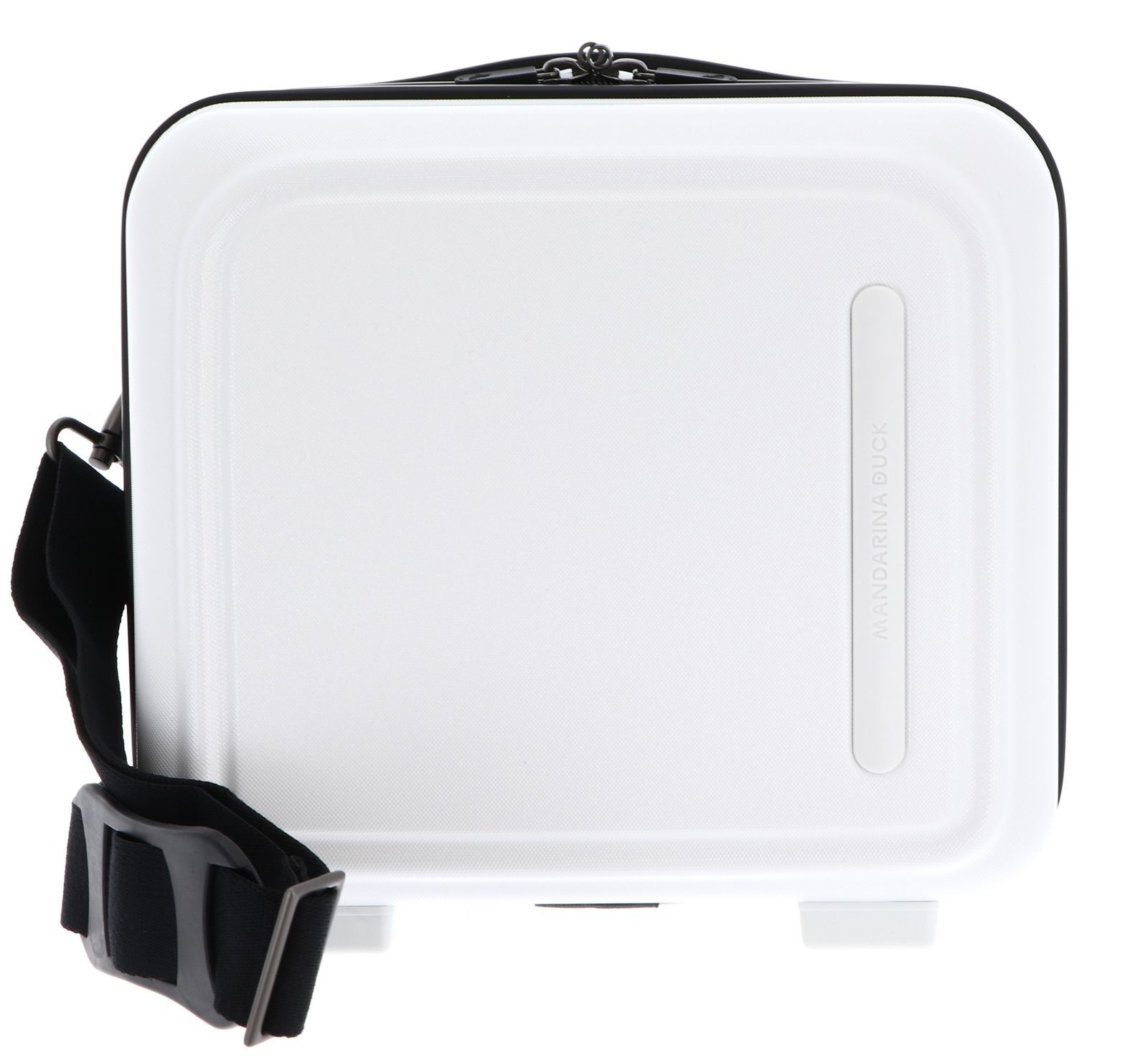 MANDARINA DUCK Logoduck + Beauty Case Blanc