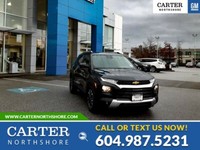 2022 Chevrolet TrailBlazer LT MOONROOF - LEATHER - WIRELESS C...