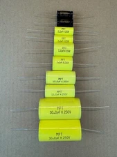 Recap Kit for Pioneer CS-A50 Speaker Crossovers MPT Film Capacitors