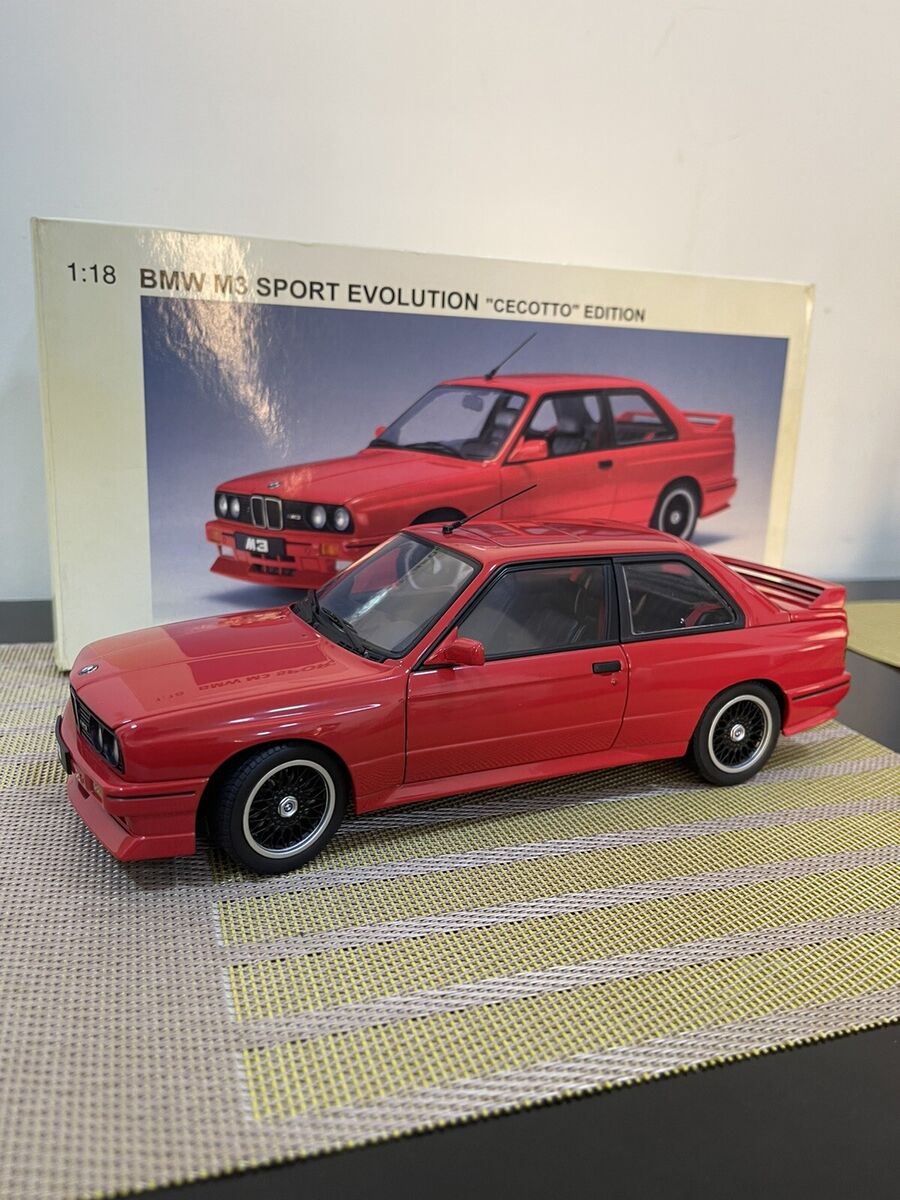 高知インター店】 1/43 AUTOart 1989 BMW M3 E30 Sport 高知インター店】 1/43 AUTOart 1989 BMW M3 E30 Sport