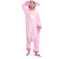 Angel Cosplay Costumes Cartoon Sleepsuit Teens Lounge Unisex Adult One piece b16