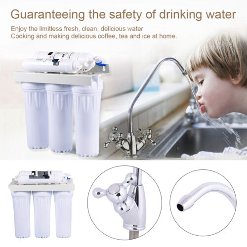 Home UF Water Filter Reverse Osmosis Filter Fluoride 5 Layer UF Water Filtration - Picture 5 of 12