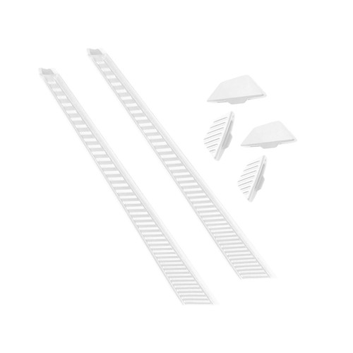 HDspot Rubber Replacement kit for-Oakley Mercenary AF(Asian Fit) OO9424F-Opt - Picture 14 of 15