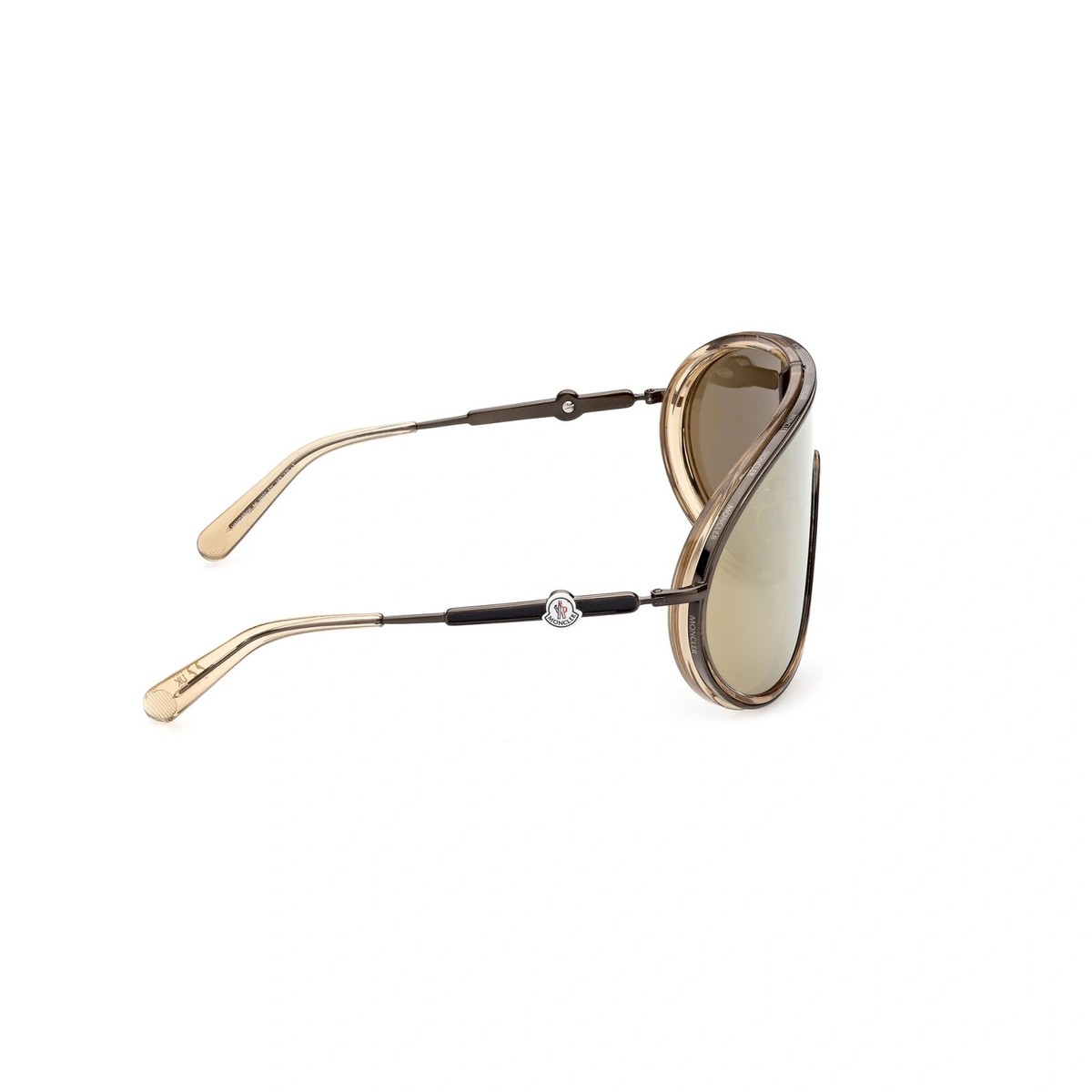 MONCLER ラウントフレムサンクラス ML0261 57G Brand New Authentic Moncler Sunglasses MONCLER ML 0288 20C