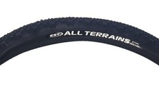 CST All Terrains 26 x 1.95 (53-559) MTB 26" Bike Tyre Black