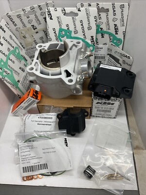 Big Bore Kit 105cc 2021-2024 85 SX Piston Cylinder Rings Factory