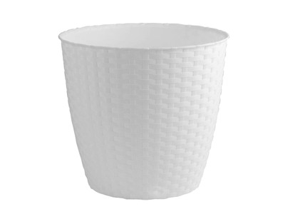 Natural Toilet Seat 19 Cm White Stefanplast
