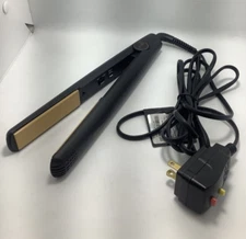 Authentic GHD Classic 1" Professional Styler Flat Iron Straightener - S/N 9M7HS