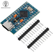 USB Type-C ATMEGA32U4 5V 16MHz Board For Arduino Replace Pro Mini Module