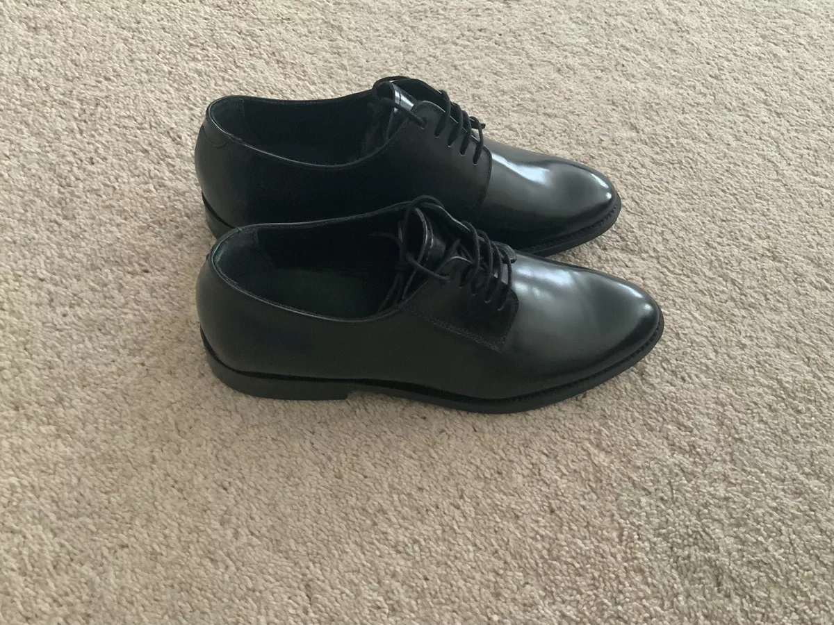 Cos oxford best sale shoes