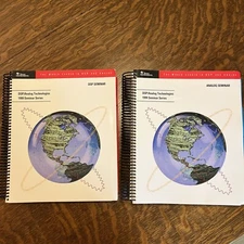 DSP Analog Technologies 1999 Seminar Series Coursebooks Set 2 Texas Instruments