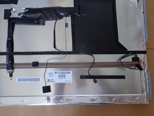 iMac 27" LM270WQ1 (SD)(E5) LG PHILIPS LCD Display Bildschirm Screen - Bild 6 von 6