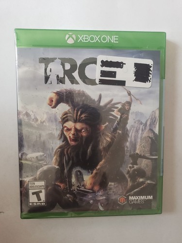 Troll & I - Xbox One. Brand New. Free SHIPPING