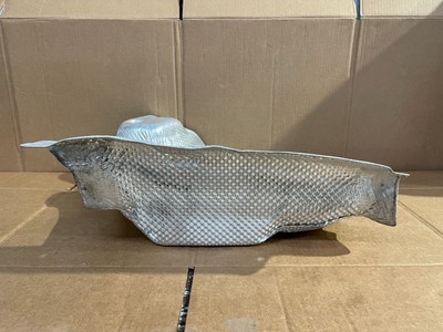 BMW E90 E92 E93 M3 Rear Right Silencer Heat Insulation OEM 7138486 