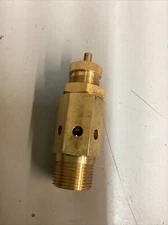 Power X safety relief valve #SVB-7B-88 (3/4”npt)