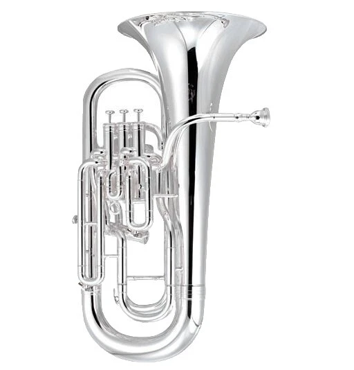 Lacquered Euphoniums