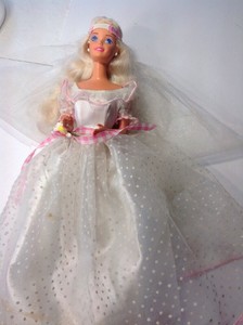 1966 wedding barbie