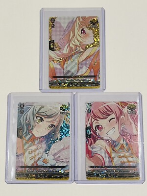 CFV Clash of the Heroes EX - Pastel*Palettes, Hina Hikawa, Aya Maruyama, Chisato