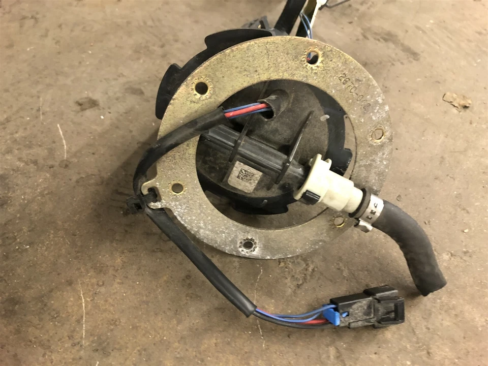 Bomba de combustible y gas Arctic Cat F 1100 ZR M XF 5000 12 13 14 15 16 17 OEM Foto 3 de 3