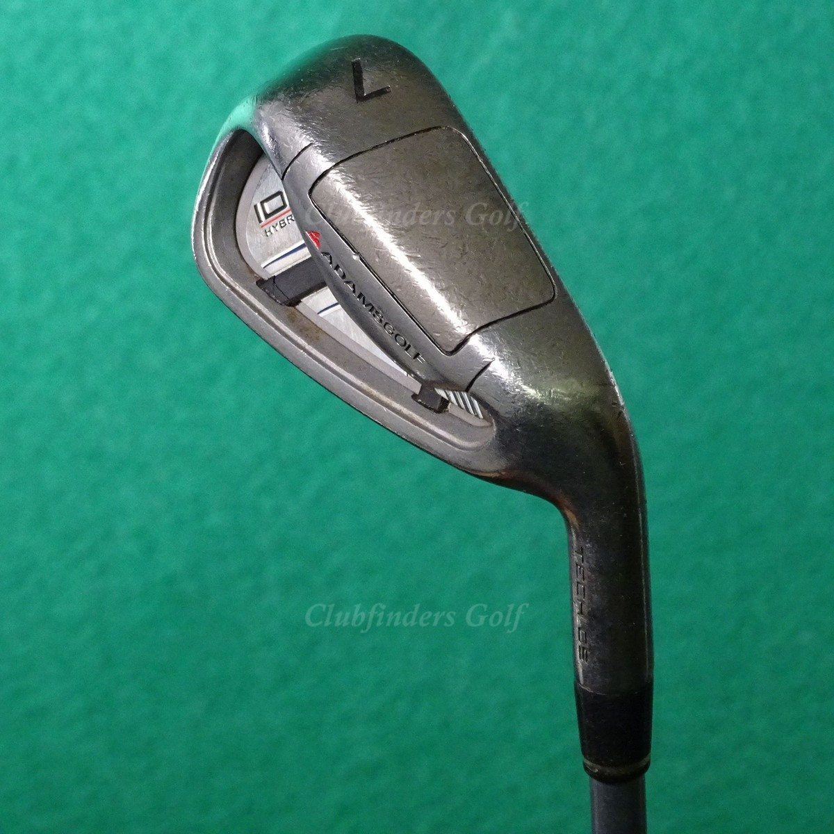 Fer Adams Idea Tech OS #7 - Manche Graphite Rigide - Droitier - 37 Pouces