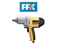 Dewalt Dew292l 110v Impact Wrench 1/2in Dewalt Dew292l 110v Impact Wrench 1/2in