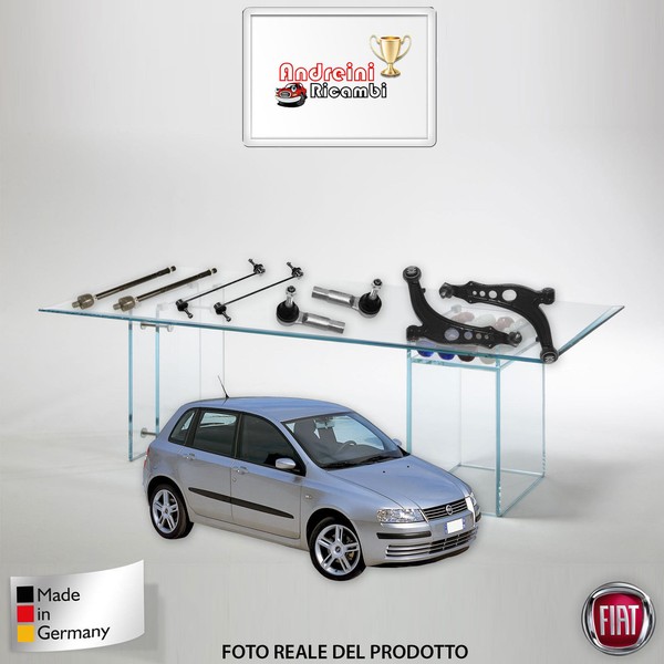 Kit Bracci 8 Teile Fiat Stilo 1.9 JTD 103KW 140CV Ab 2005-image
