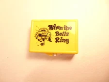 Plastic novelty wedding congratulatory gift